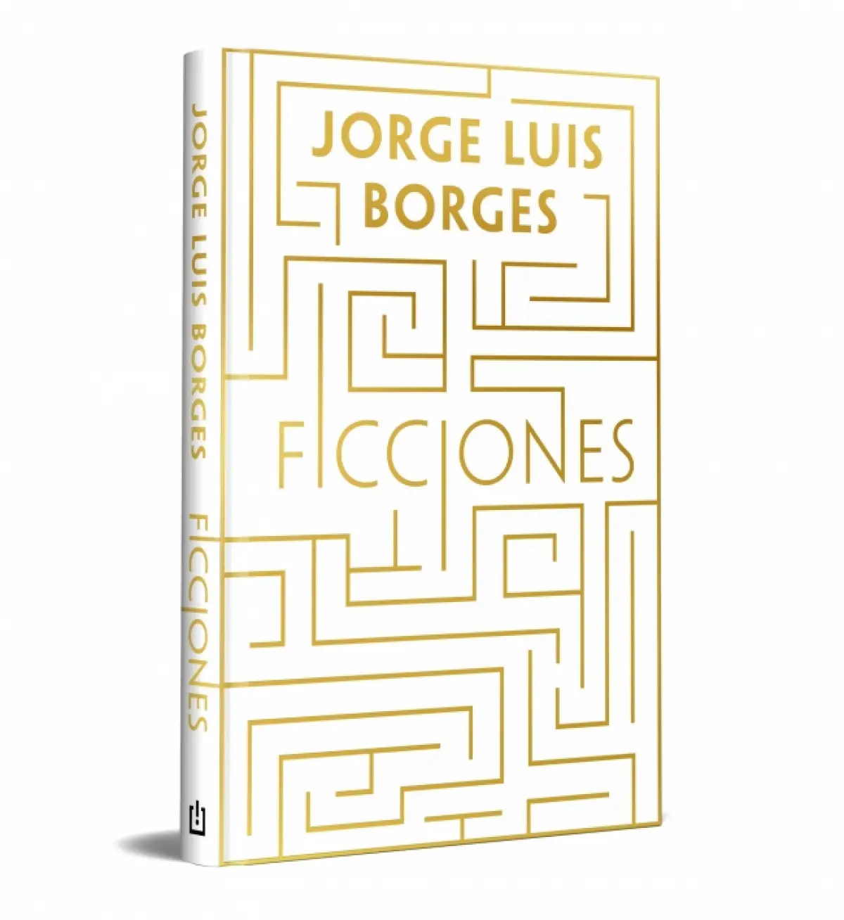 Portada de Ficciones (edición conmemorativa)