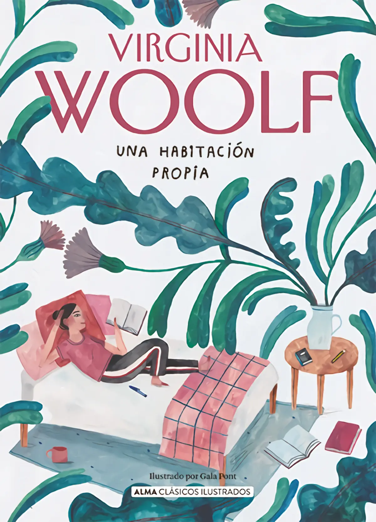 Portada de Una Habitación Propia