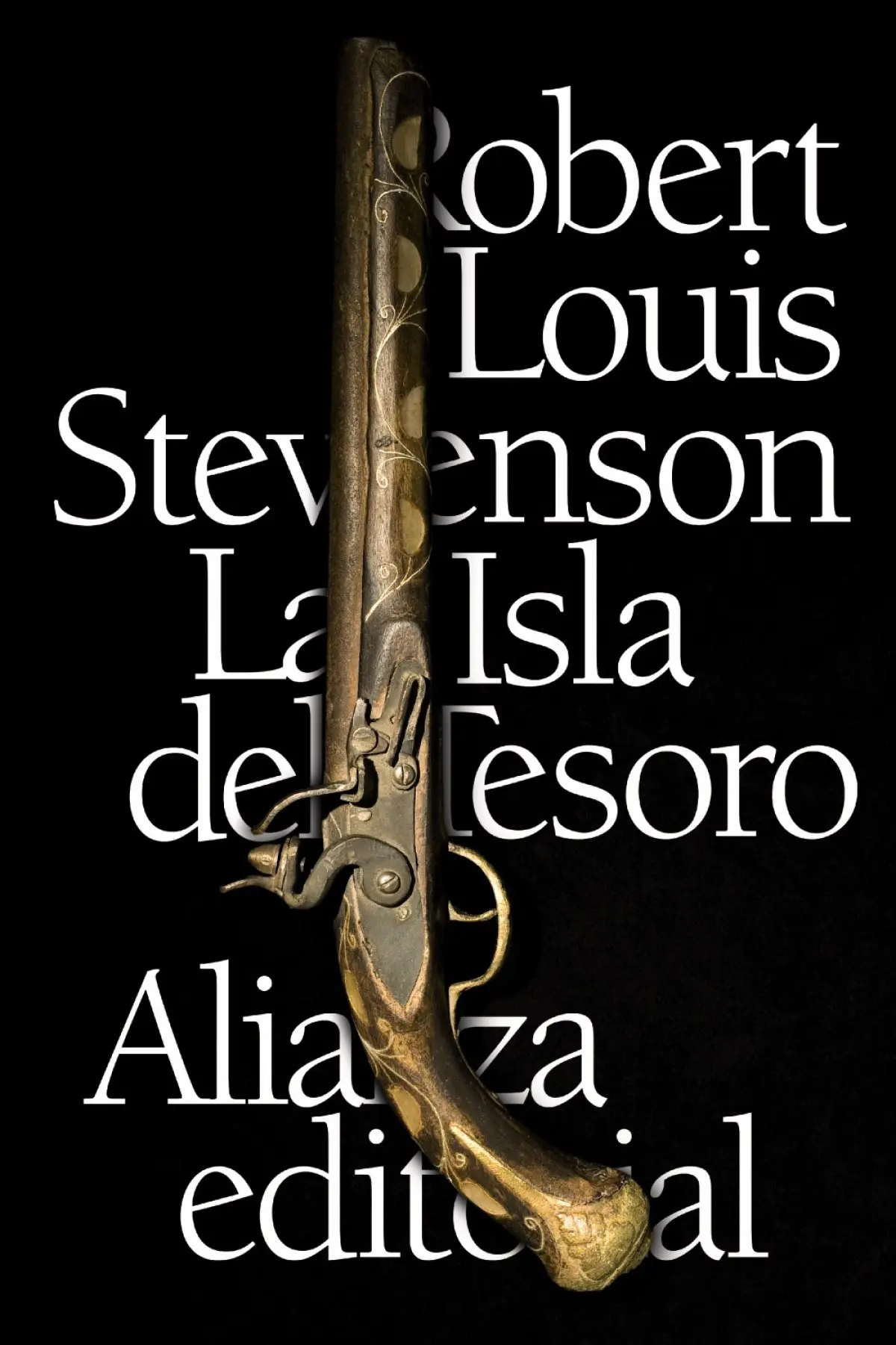 Portada de La Isla del Tesoro