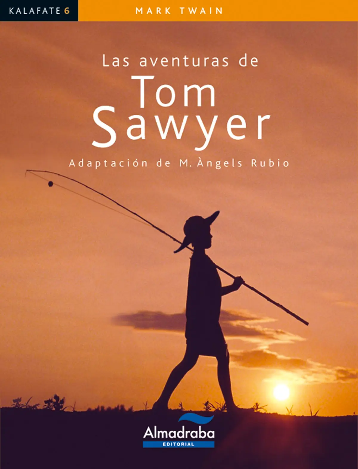 Portada de Las aventuras de Tom Sawyer