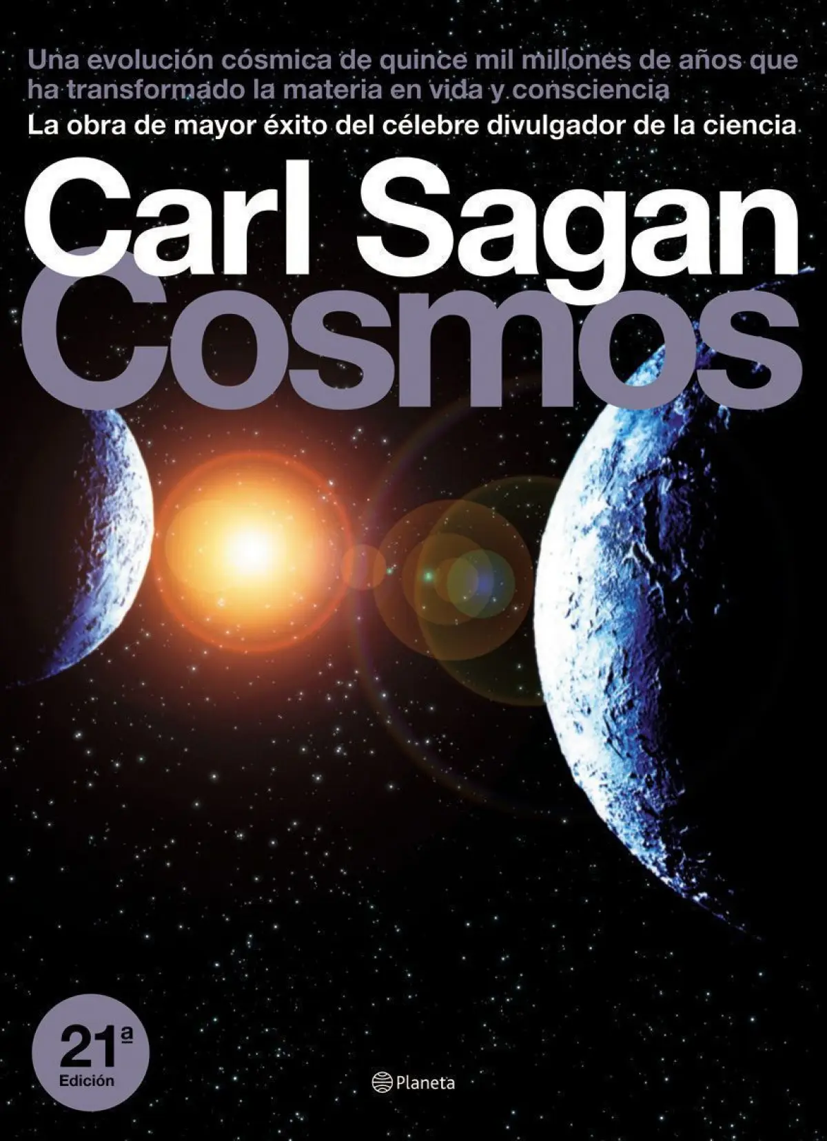 Portada de Cosmos