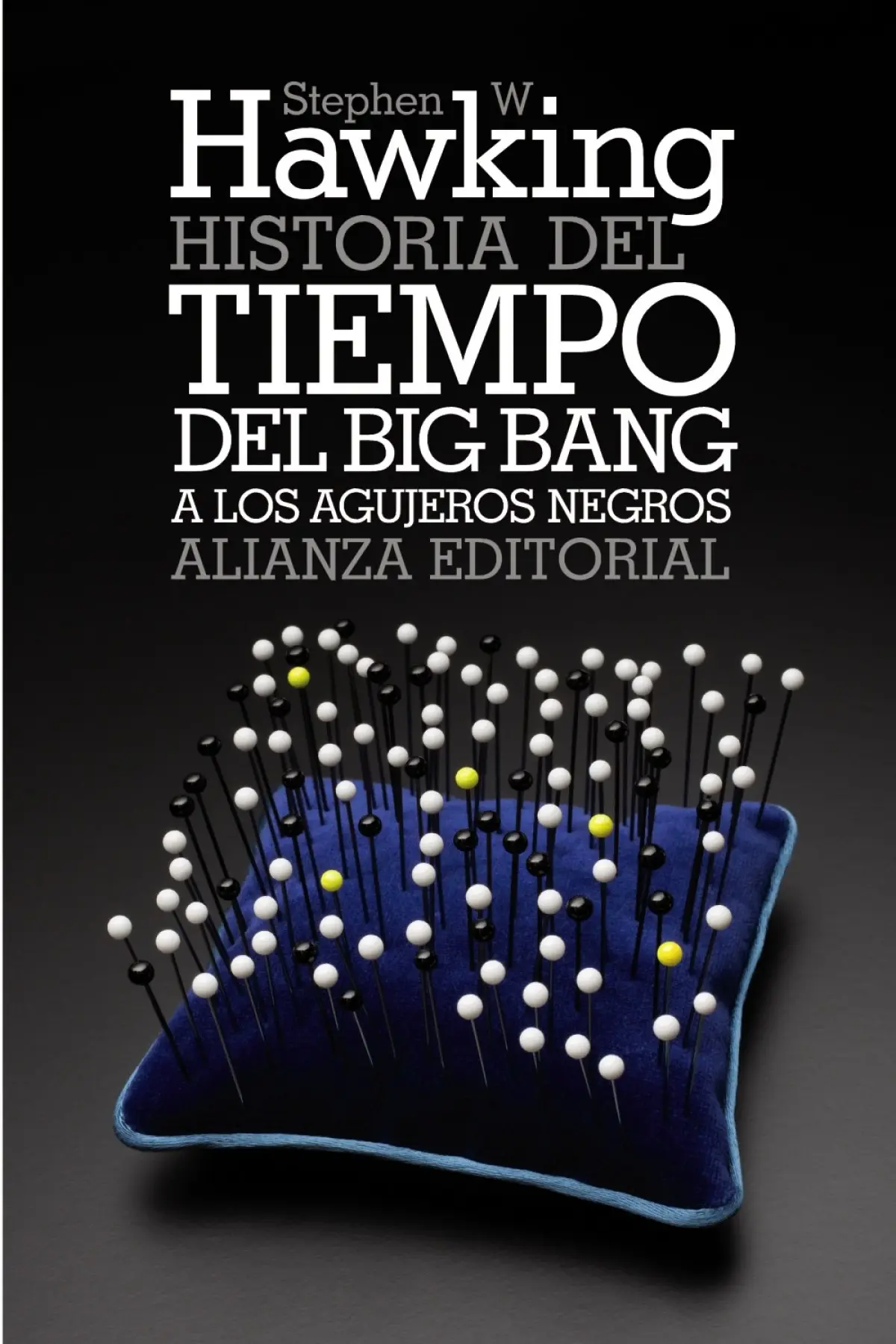 Portada de Historia del tiempo