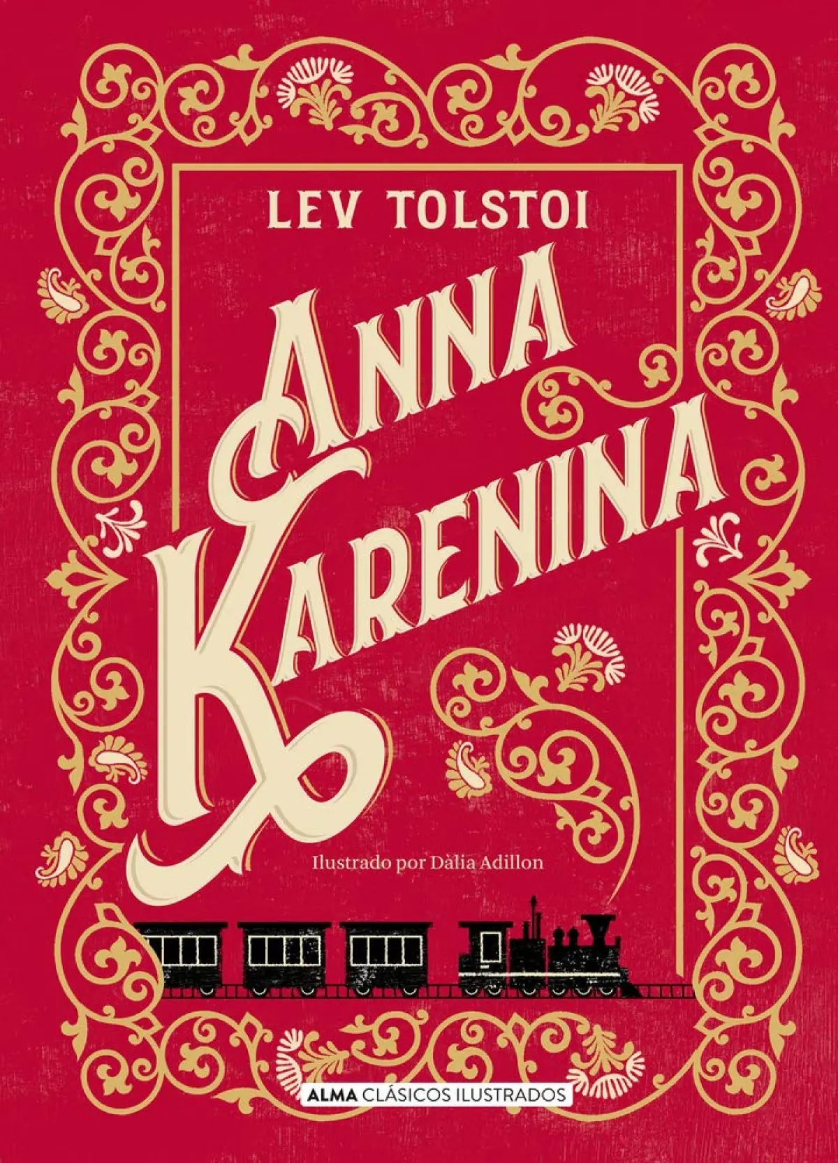 Portada de Anna Karenina