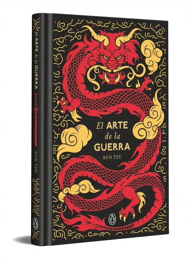 Portada de El Arte de la Guerra (nueva Traducción) (edición Especial en Tapa Dura)