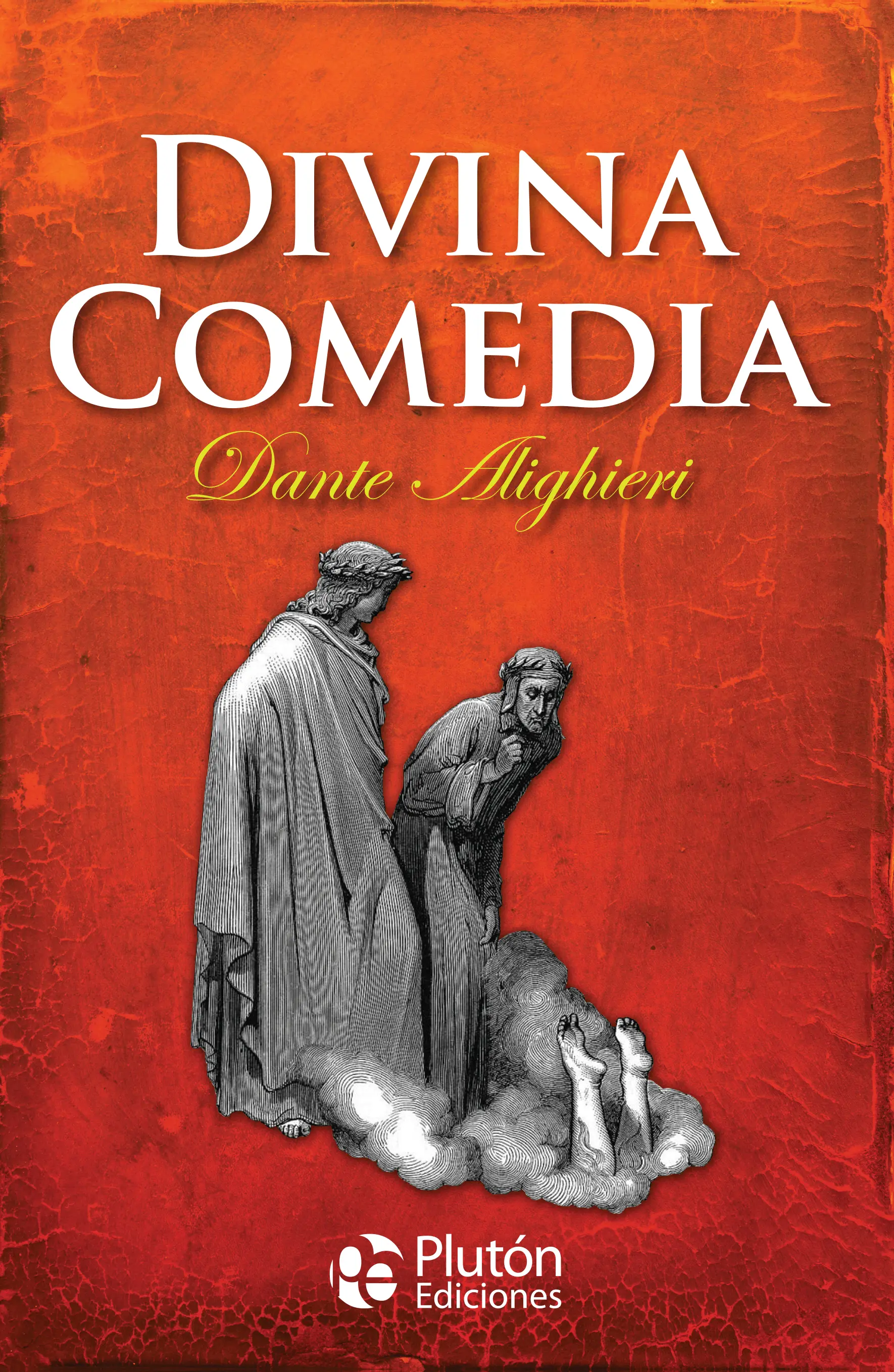 Portada de Divina comedia