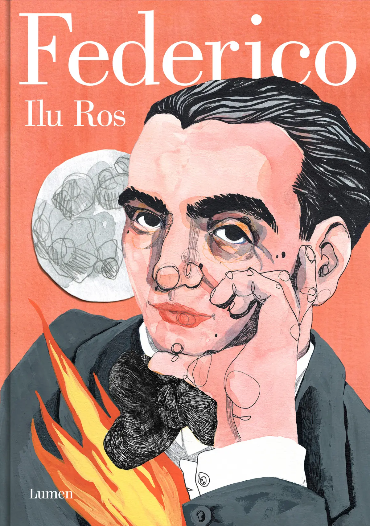 Portada de Federico: Vida de Federico García Lorca 