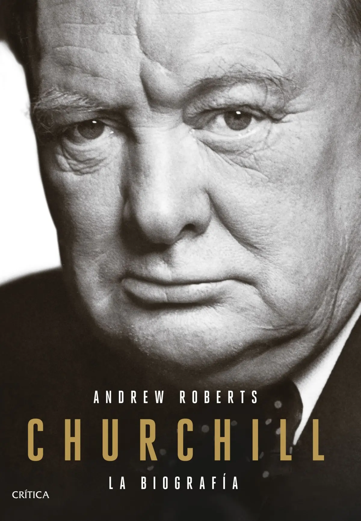 Portada de Churchill
