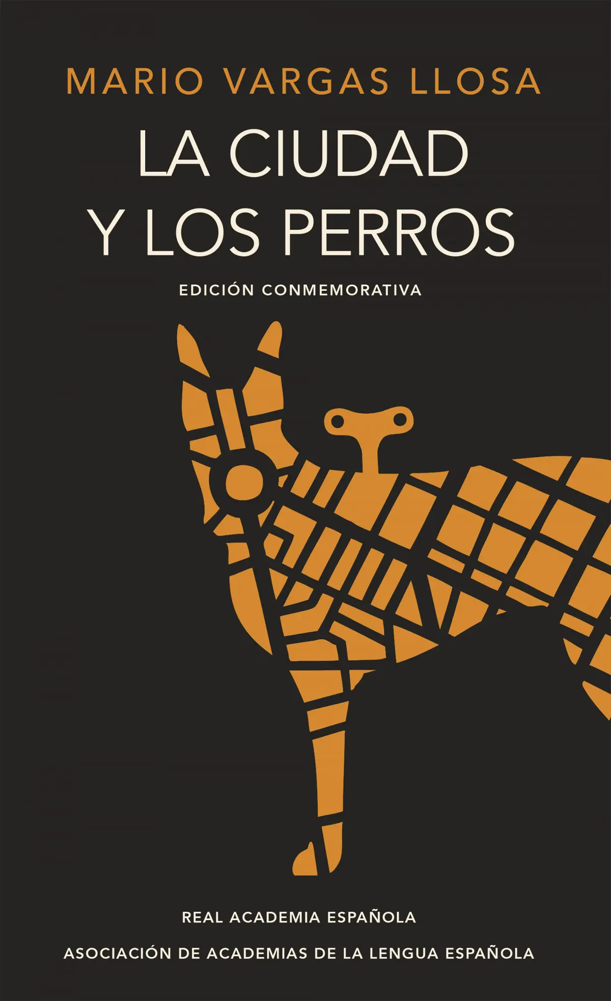 Portada de La ciudad y los perros
