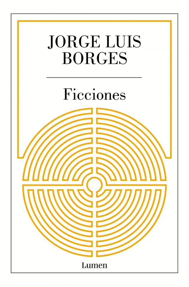 Portada de Ficciones