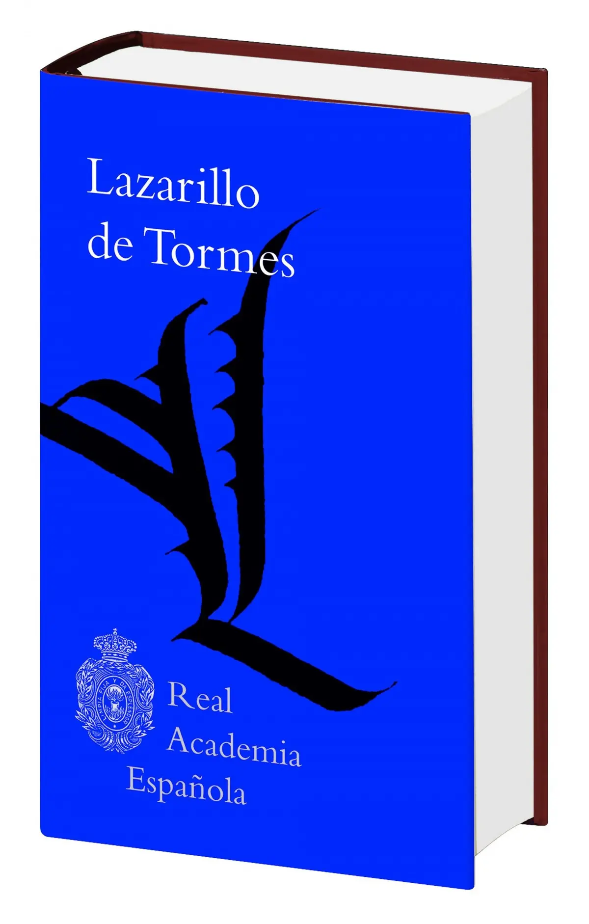 Portada de Lazarillo de Tormes