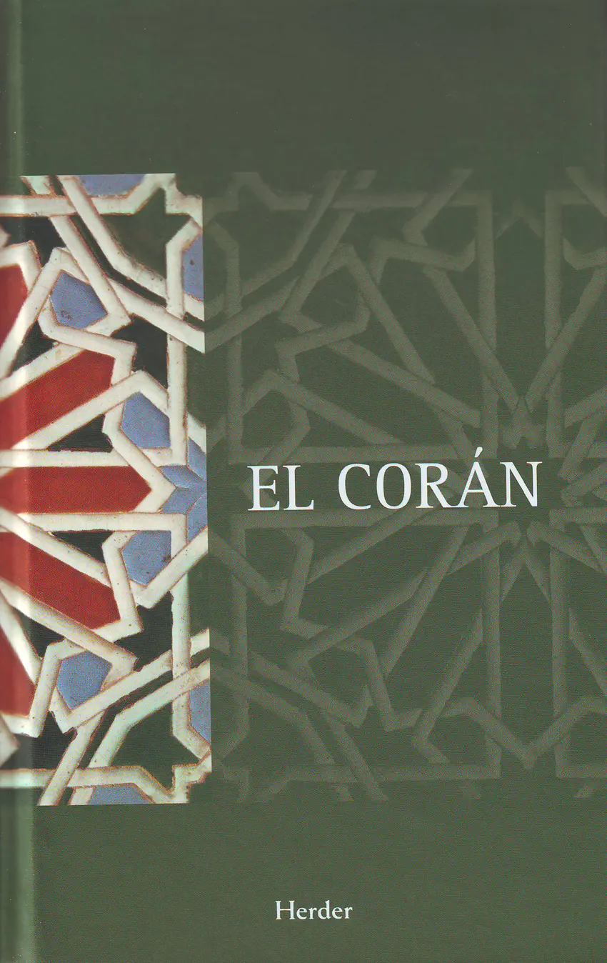 Portada de El Corán | Islam