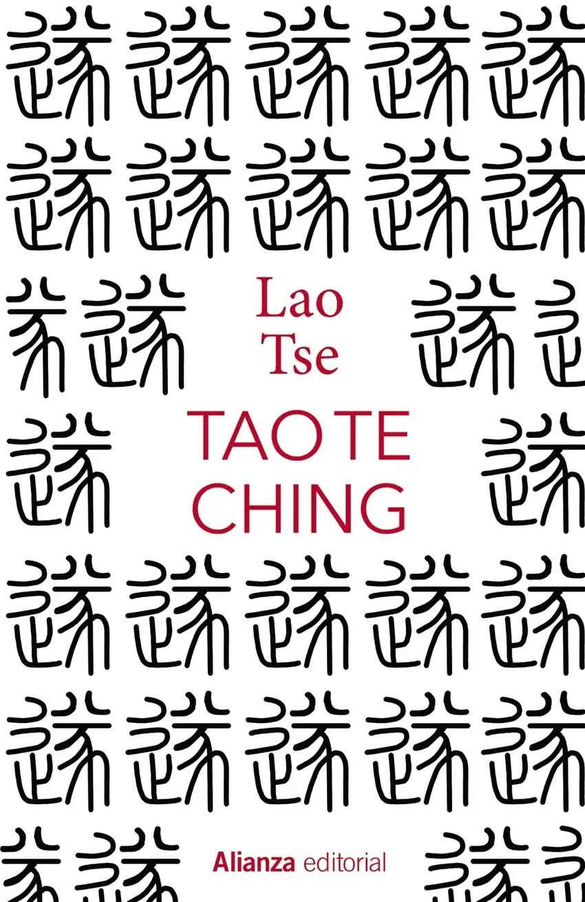 Portada de Tao Te Ching | Taoísmo