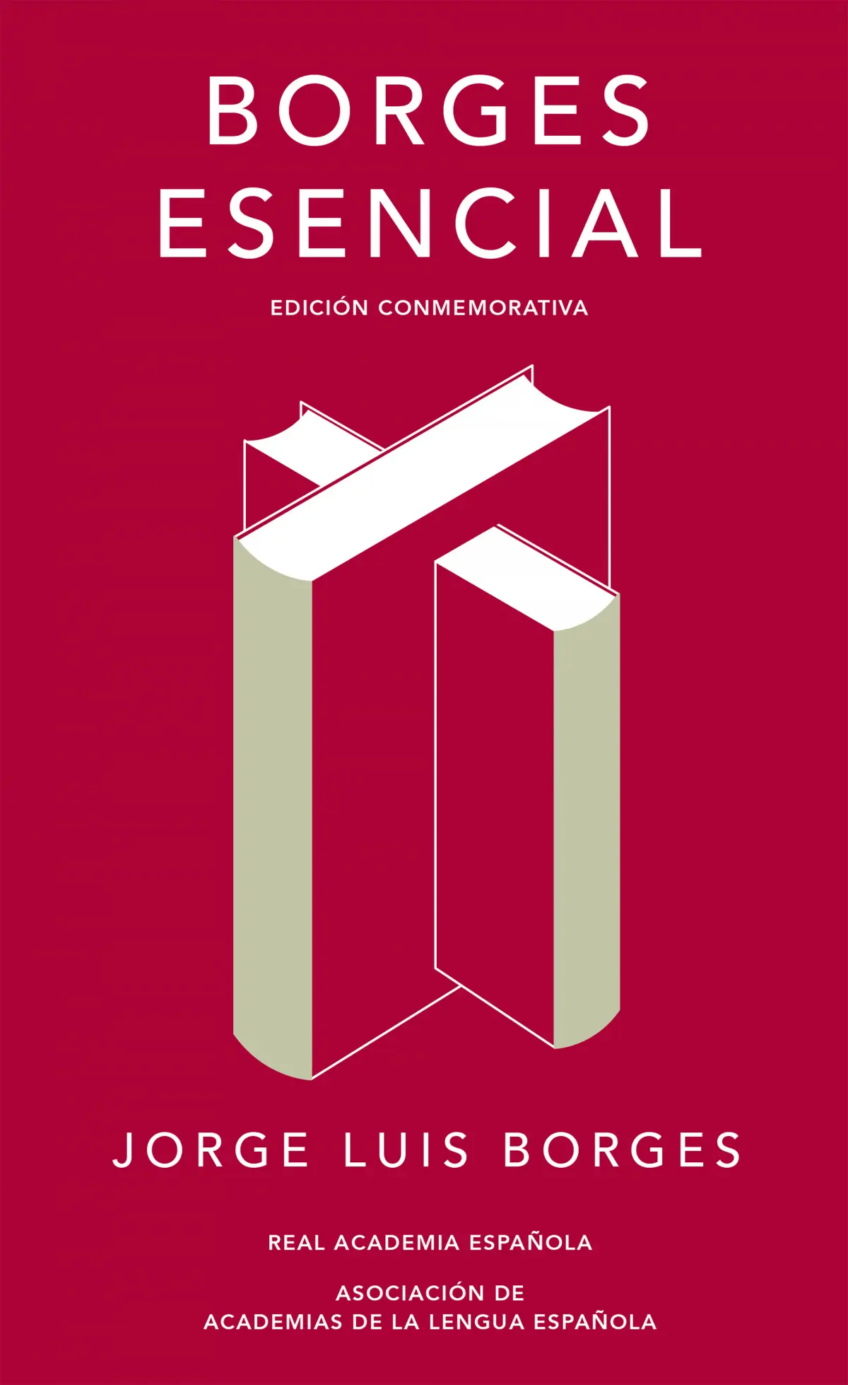 Portada de Borges Esencial