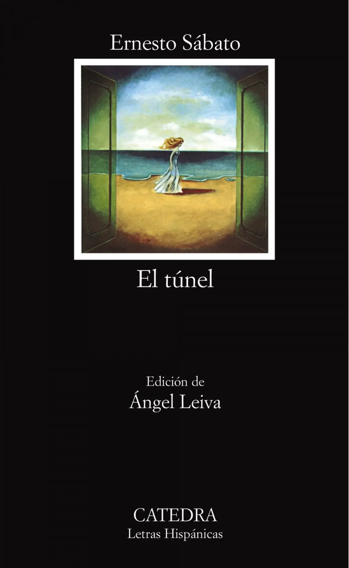 Portada de El túnel