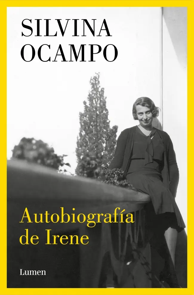 Portada de Autobiografía de Irene