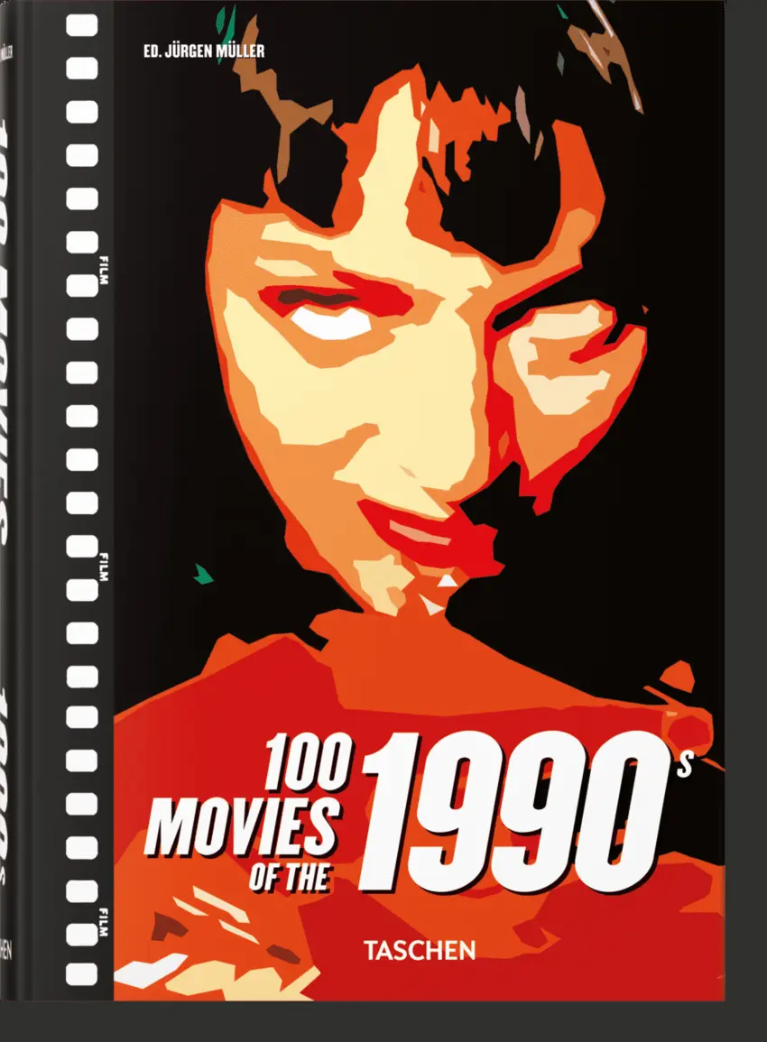 Portada de 100 Movies of The 1990s