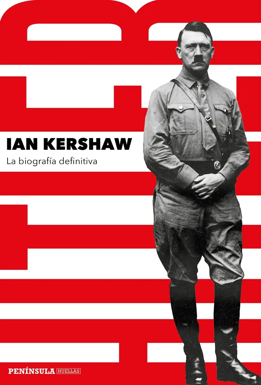 Portada de Hitler