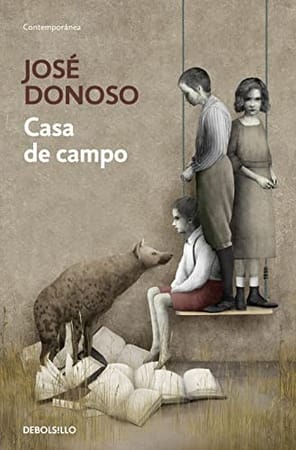 Portada de Casa de campo