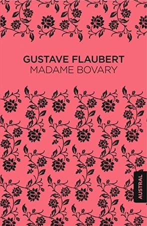 Portada de Madame Bovary